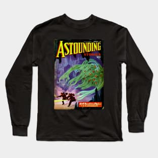 At the Mountains of Madness! Long Sleeve T-Shirt